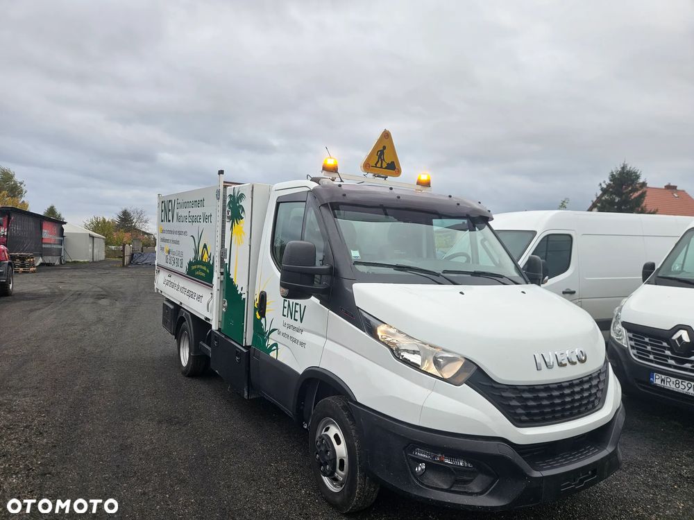 Iveco Daily wywrotka kiper - 17