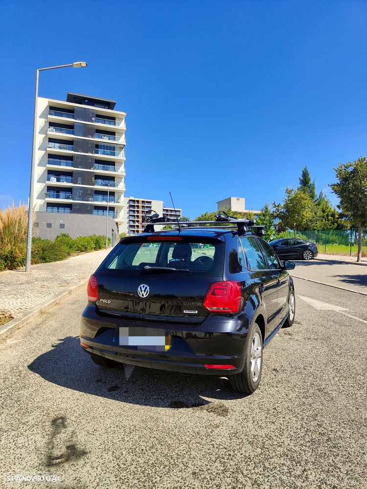 VW Polo 1.0 Confortline - 4