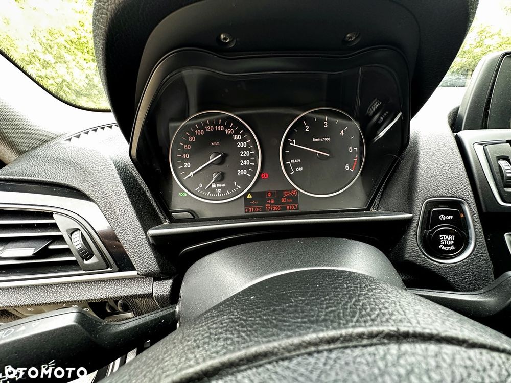 BMW Seria 1 118d Sport Line - 26