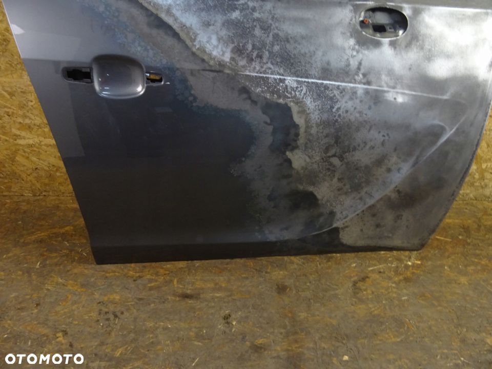 DRZWI PRAWY PRZÓD OPEL MERIVA B LIFT 1.4T - 3