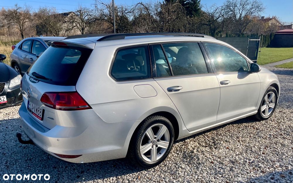 Volkswagen Golf VII 1.6 TDI BMT Comfortline - 17