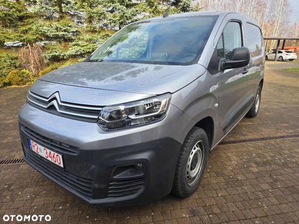 Citroën BERLINGO - 3