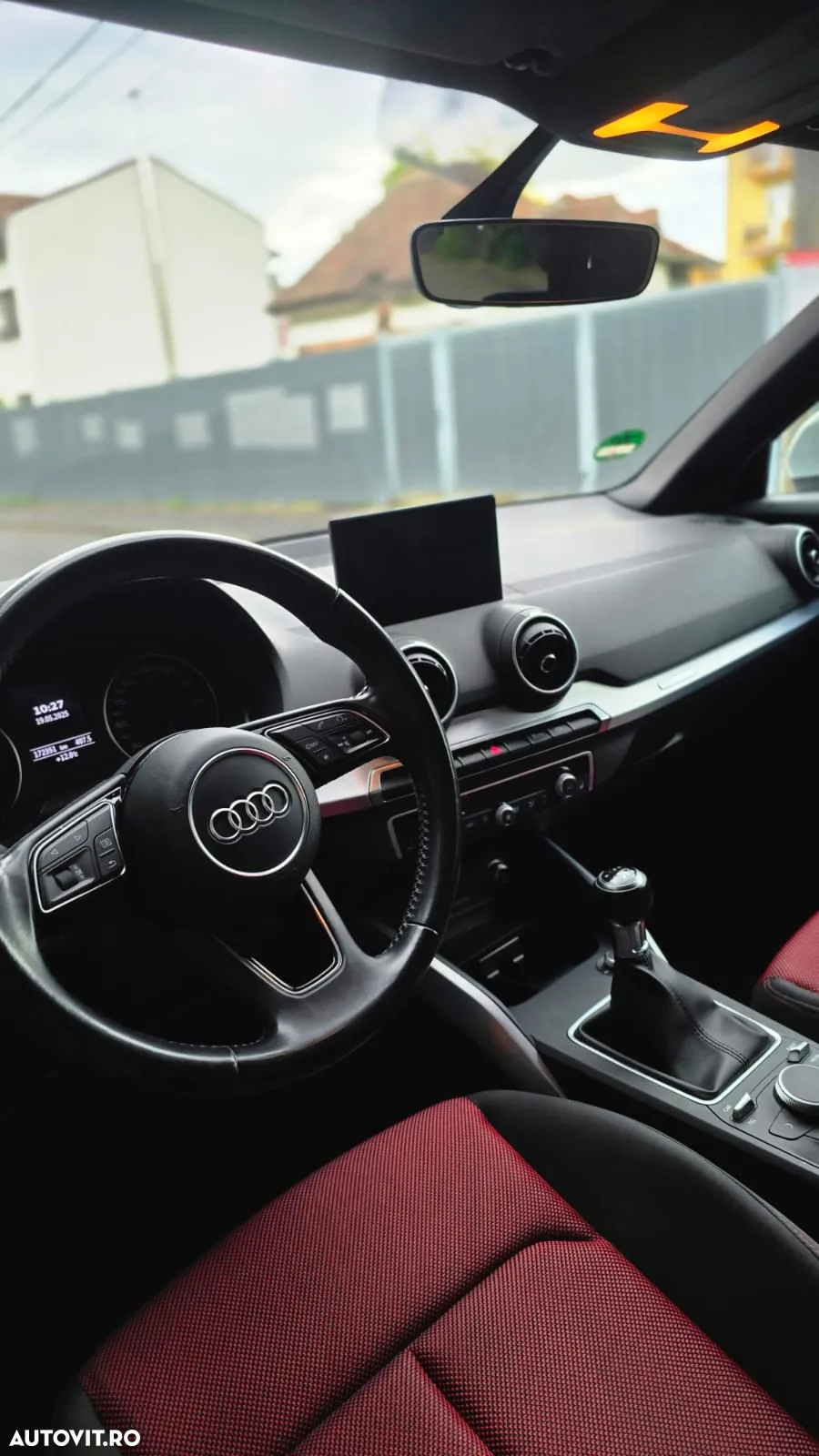 Audi Q2 1.5 35 TFSI Sport - 12