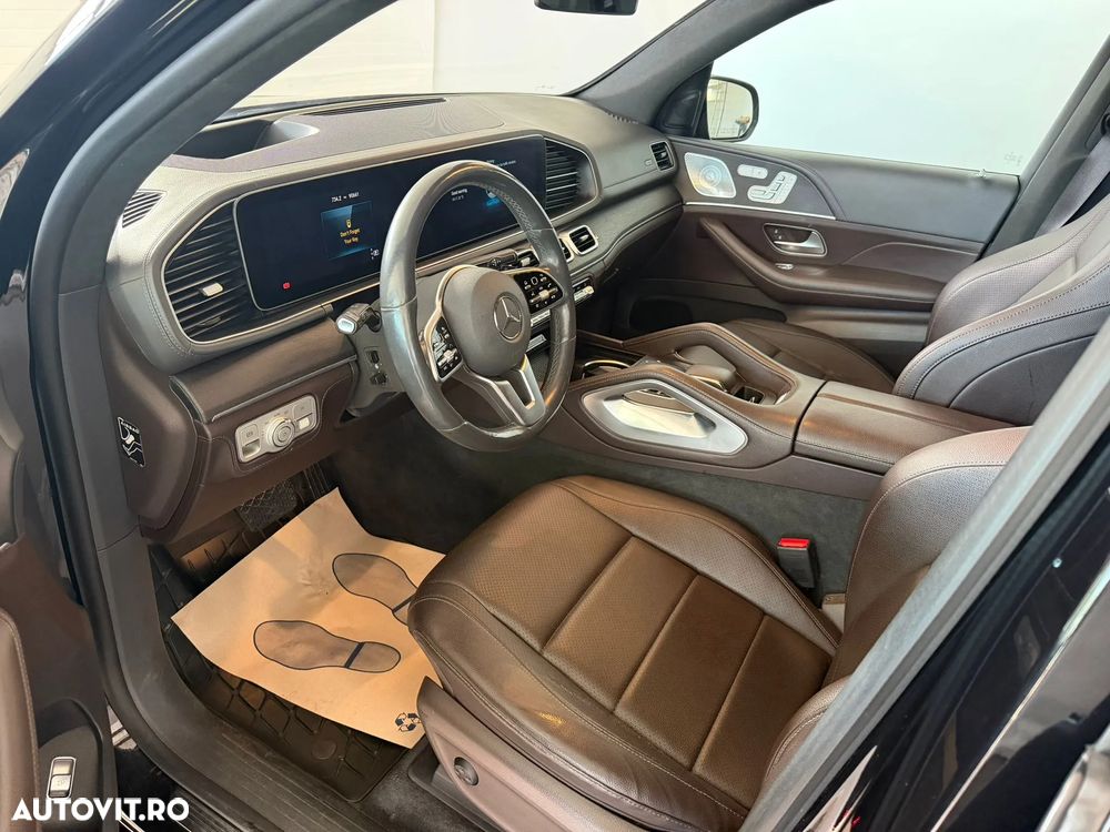 Mercedes-Benz GLE 450 4MATIC 9G-TRONIC - 11