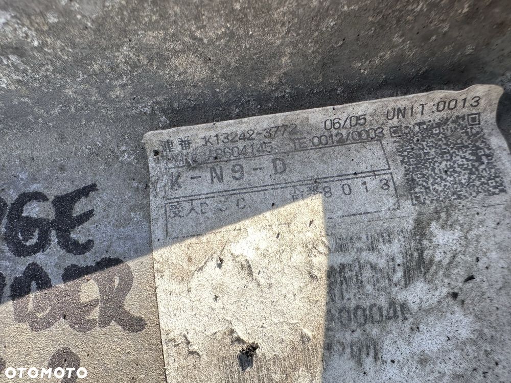 Skrzynia Biegów Dodge Caliber 2.0CRD KN90 - 6