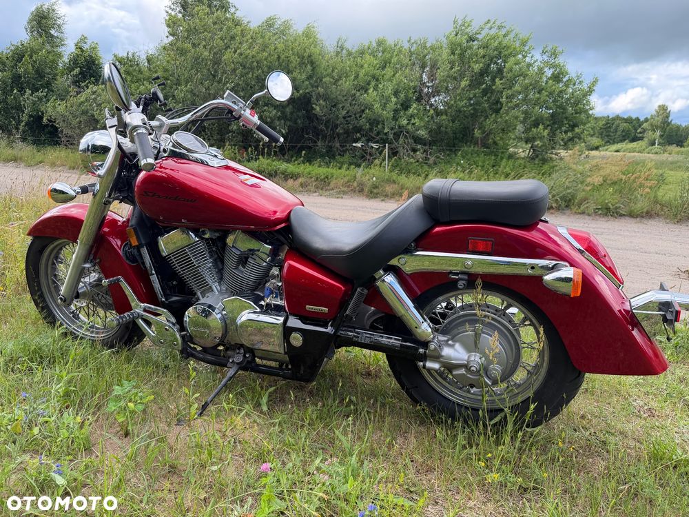 Honda VT - 9
