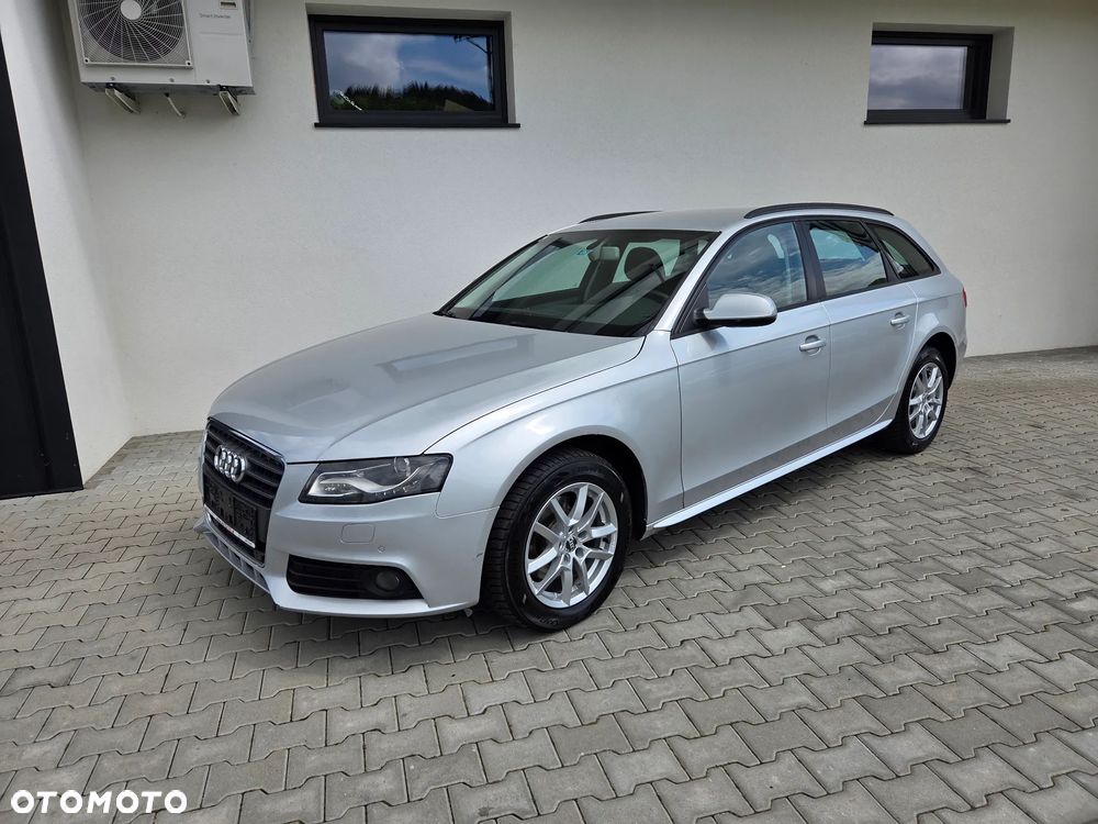 Audi A4 - 6