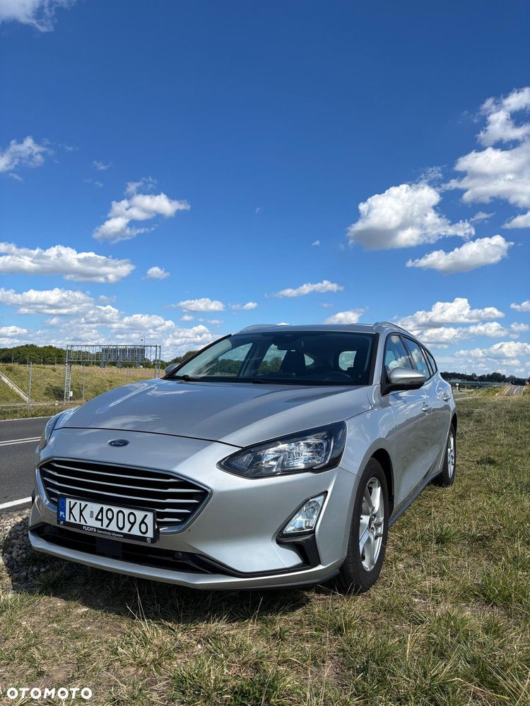Ford Focus 1.0 EcoBoost Connected - 1