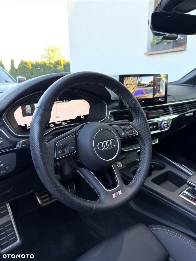 Audi A5 Sportback 45 TFSI quattro S tronic S line - 24