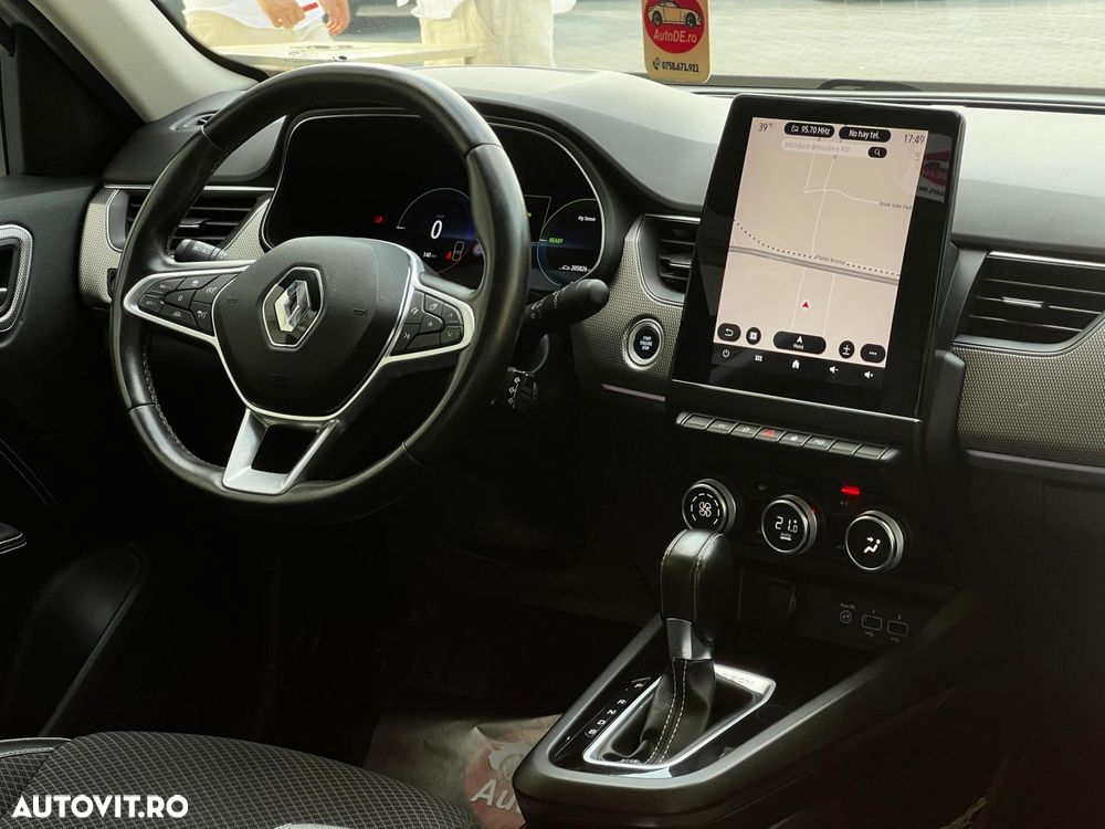RENAULT Arkana 2021 — imagine 8