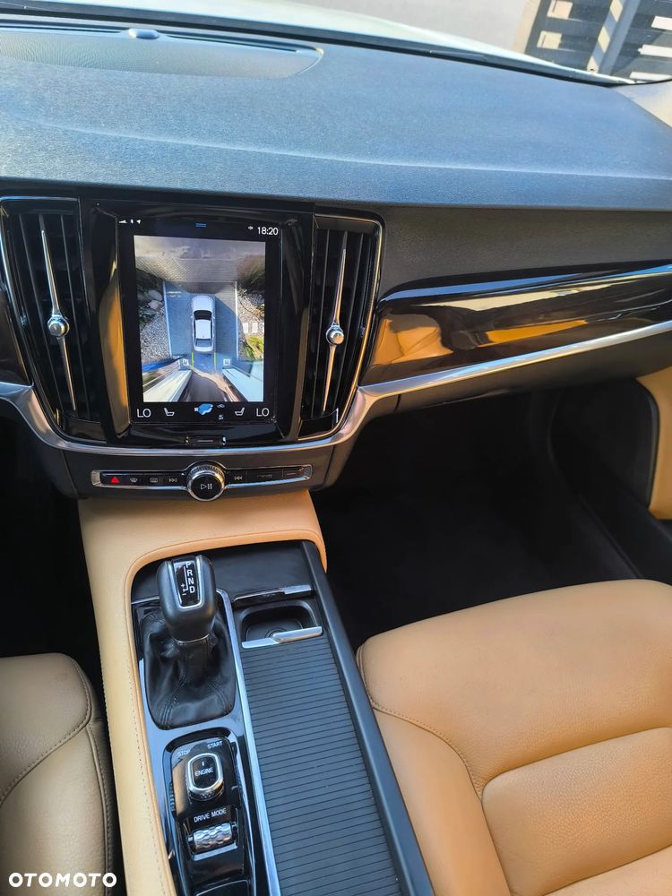 Volvo S90 T6 AWD Geartronic Momentum - 12