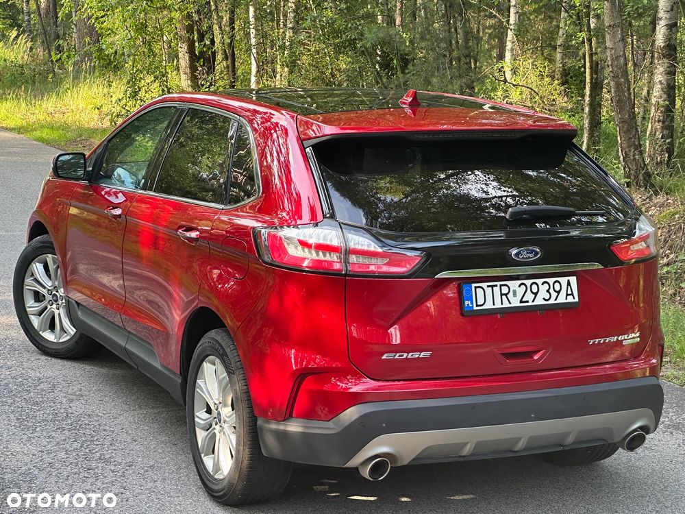 Ford Edge - 23