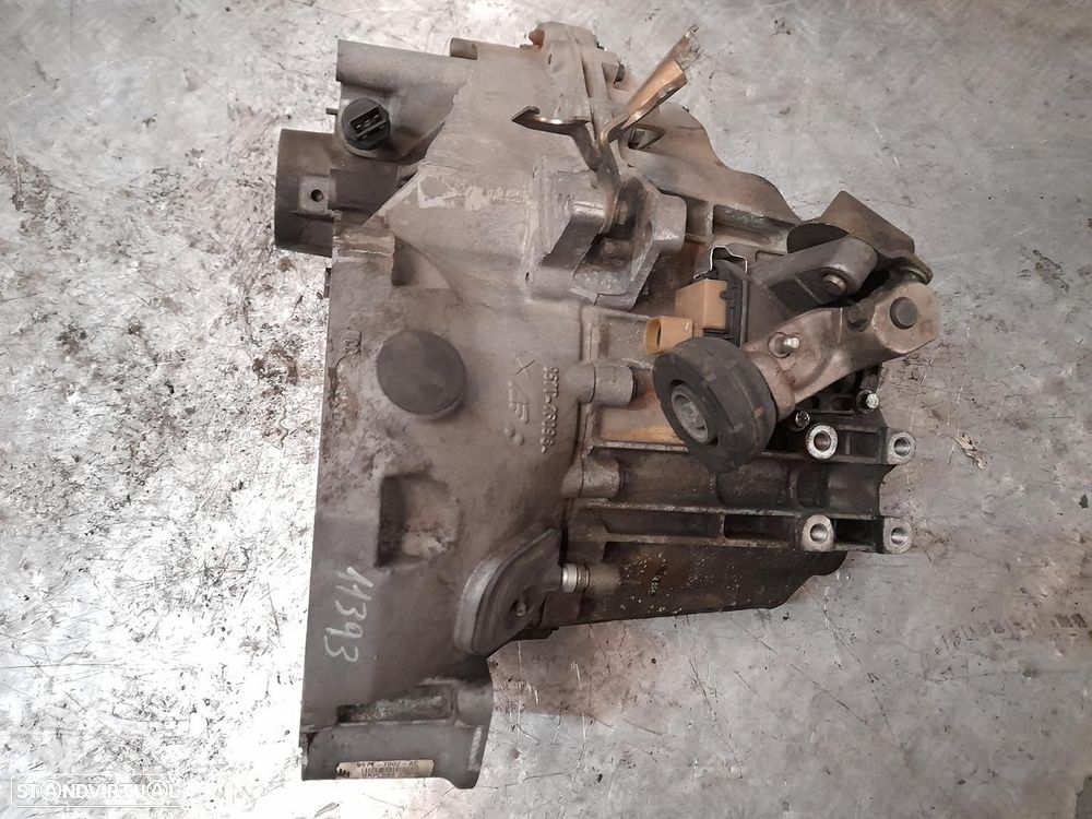 CAIXA VELOCIDADES FORD GALAXY 1999 -957T7002AC - 4