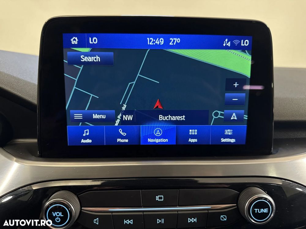Ford Kuga - 22