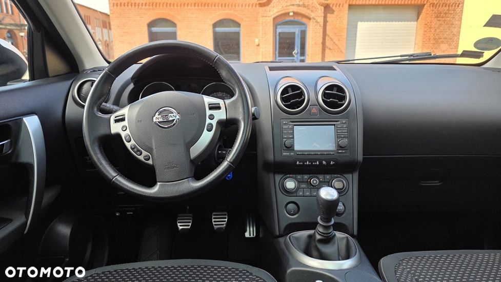 Nissan Qashqai 2.0 Tekna - 17