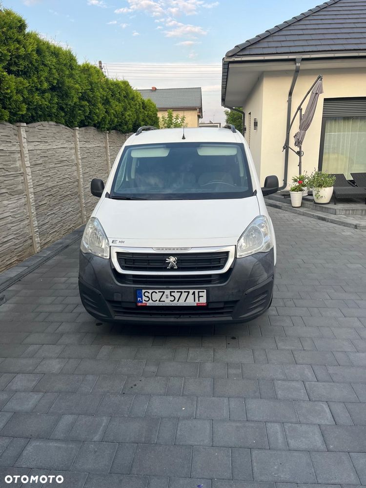 Peugeot Partner - 2