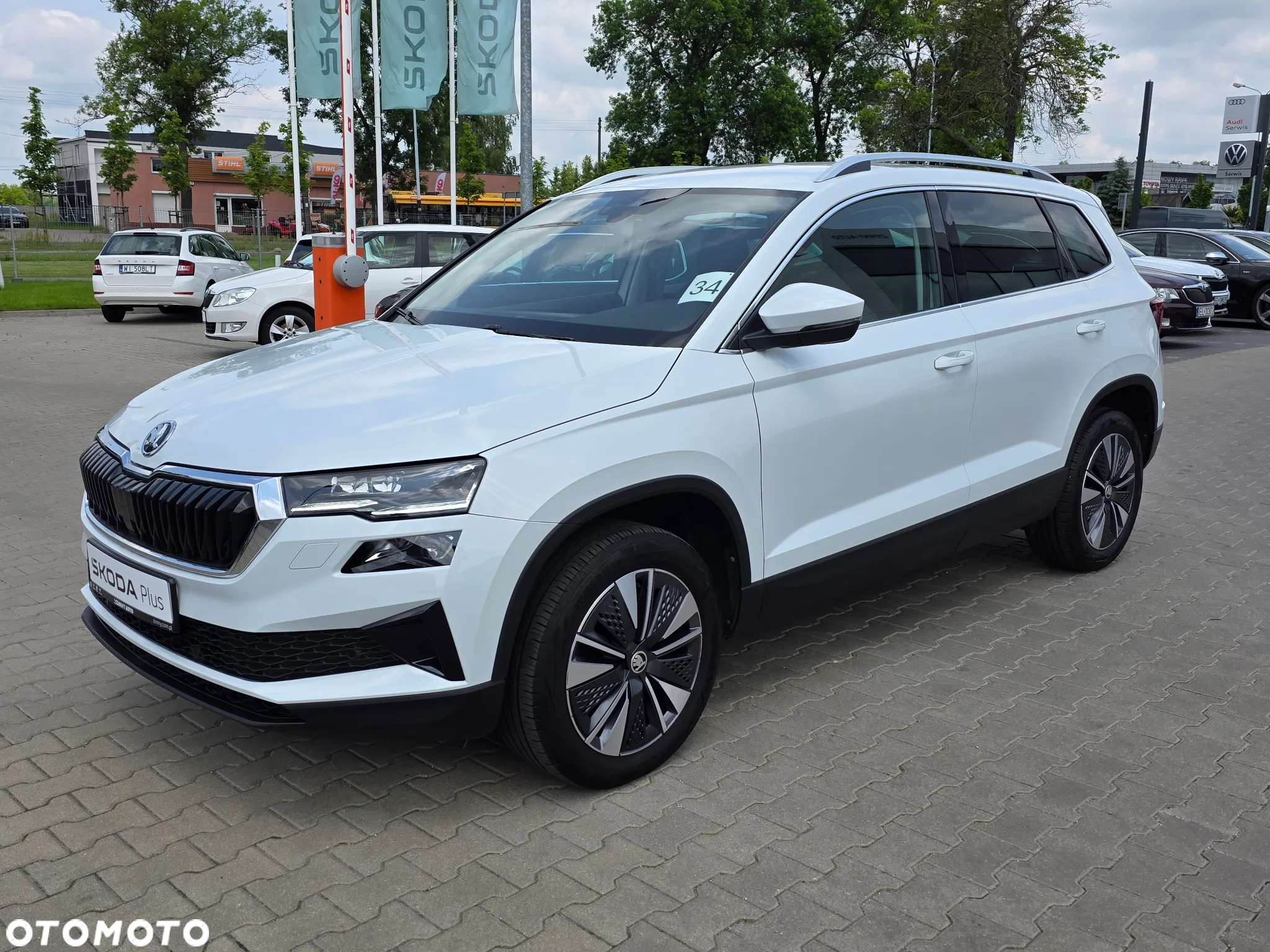 Skoda Karoq 1.5 TSI ACT 4x2 Style DSG - 2