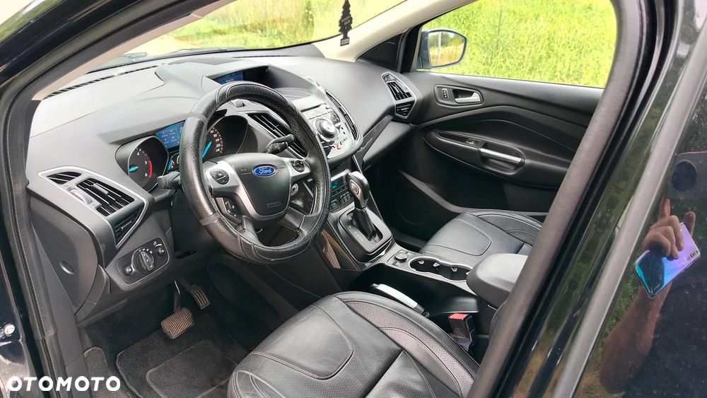 Ford Kuga 2.0 TDCi Individual MPS6 - 8