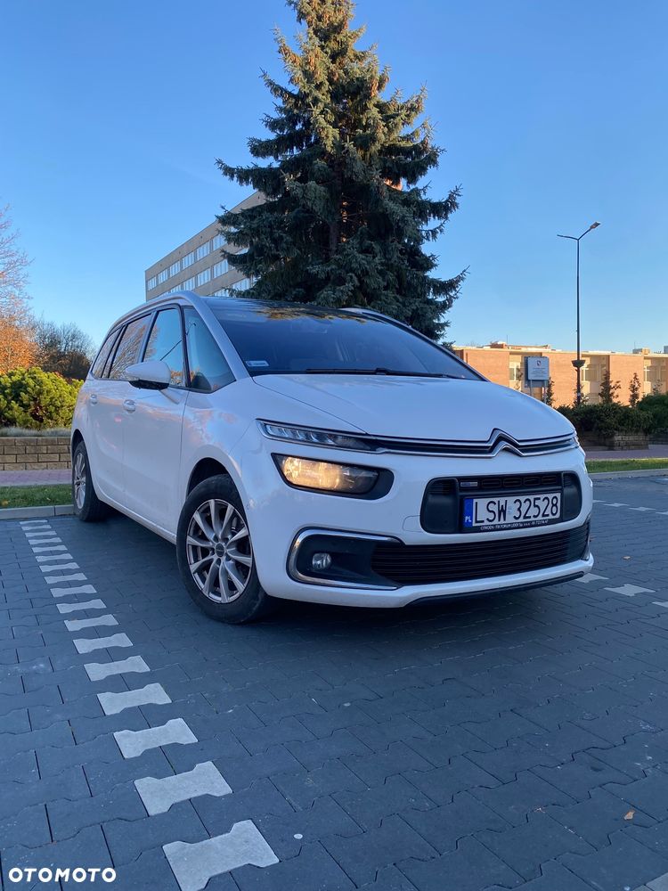 Citroën C4 Picasso 1.2 PureTech MoreLife S&S EAT6 - 2