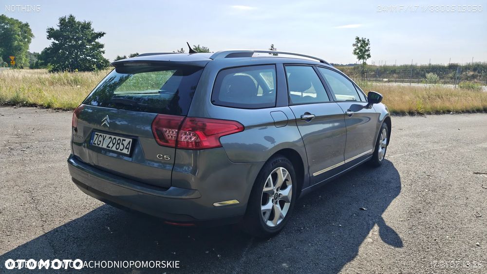 Citroën C5 2.0 HDi Exclusive - 4