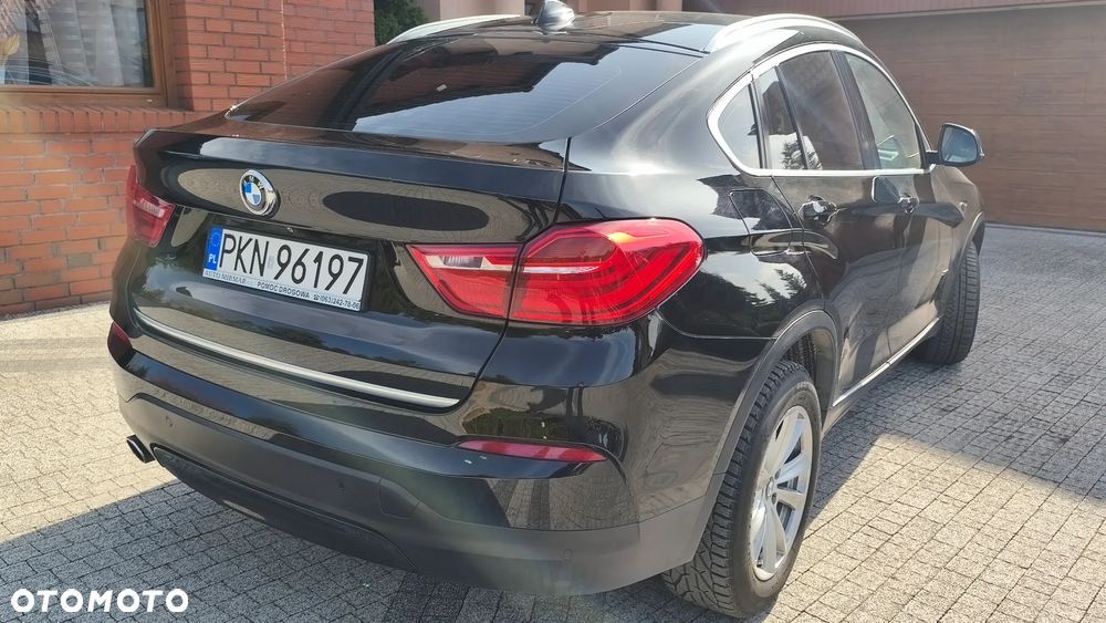 BMW X4 xDrive20d - 17