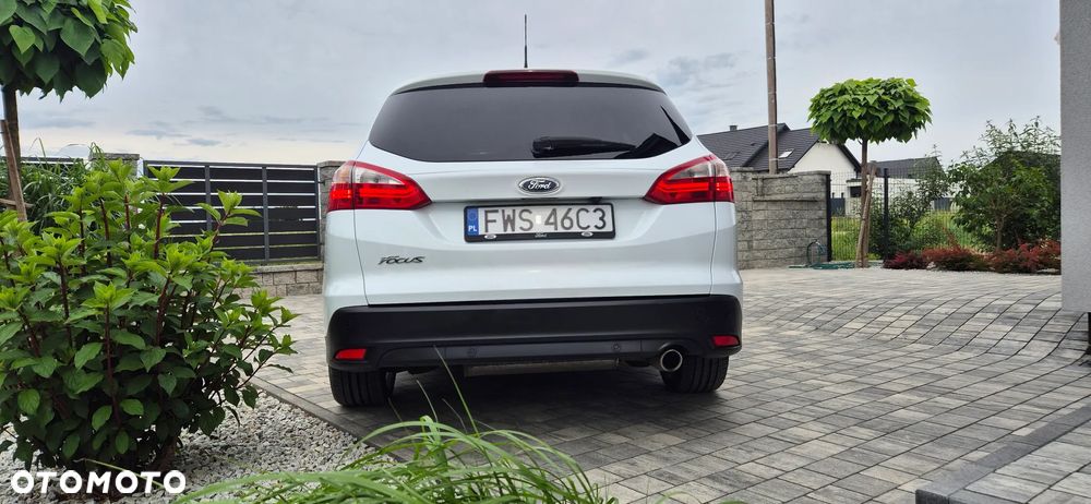 Ford Focus 2.0 TDCi Titanium MPS6 - 4