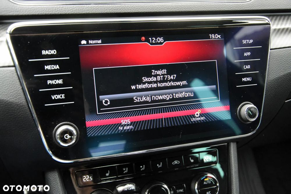 Skoda Superb 2.0 TDI SCR Sportline DSG - 27