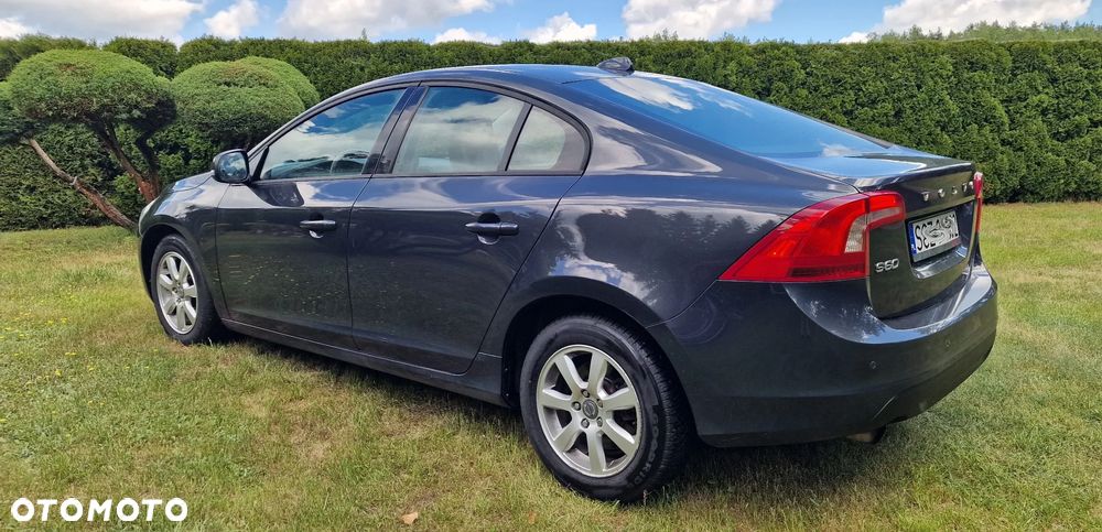 Volvo S60 DRIVe Summum - 11
