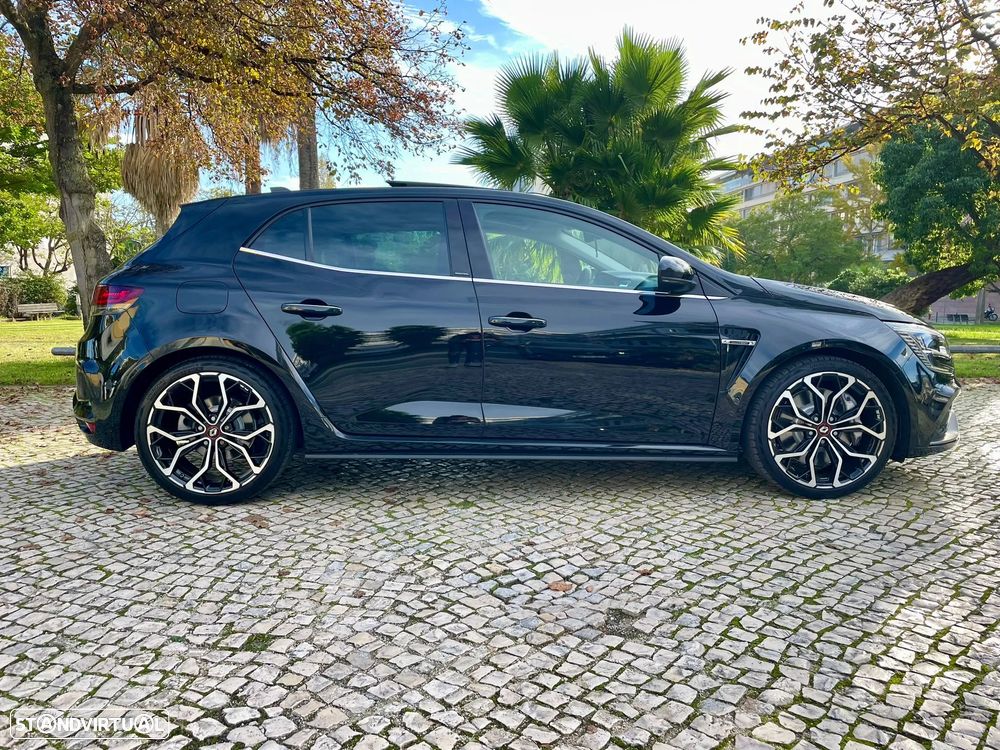 Renault Mégane 1.8 TCe R.S. EDC - 10