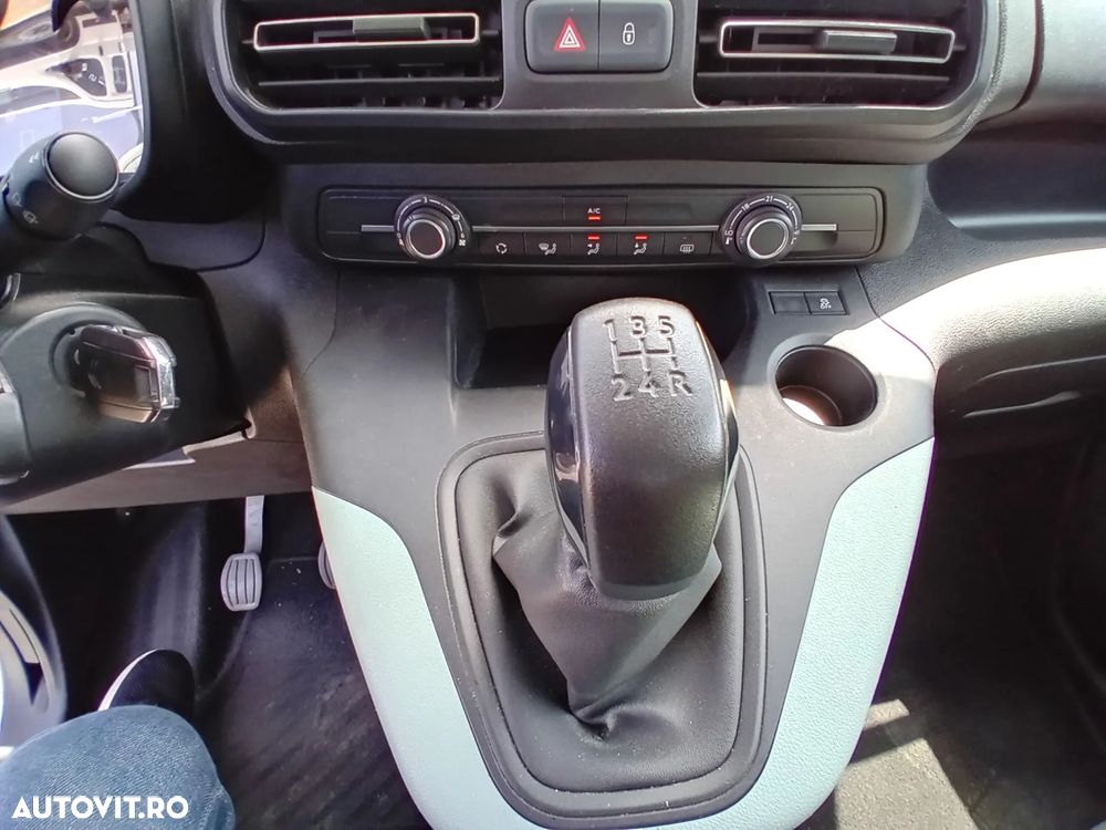 Citroën Berlingo M BlueHDi 100 START - 20