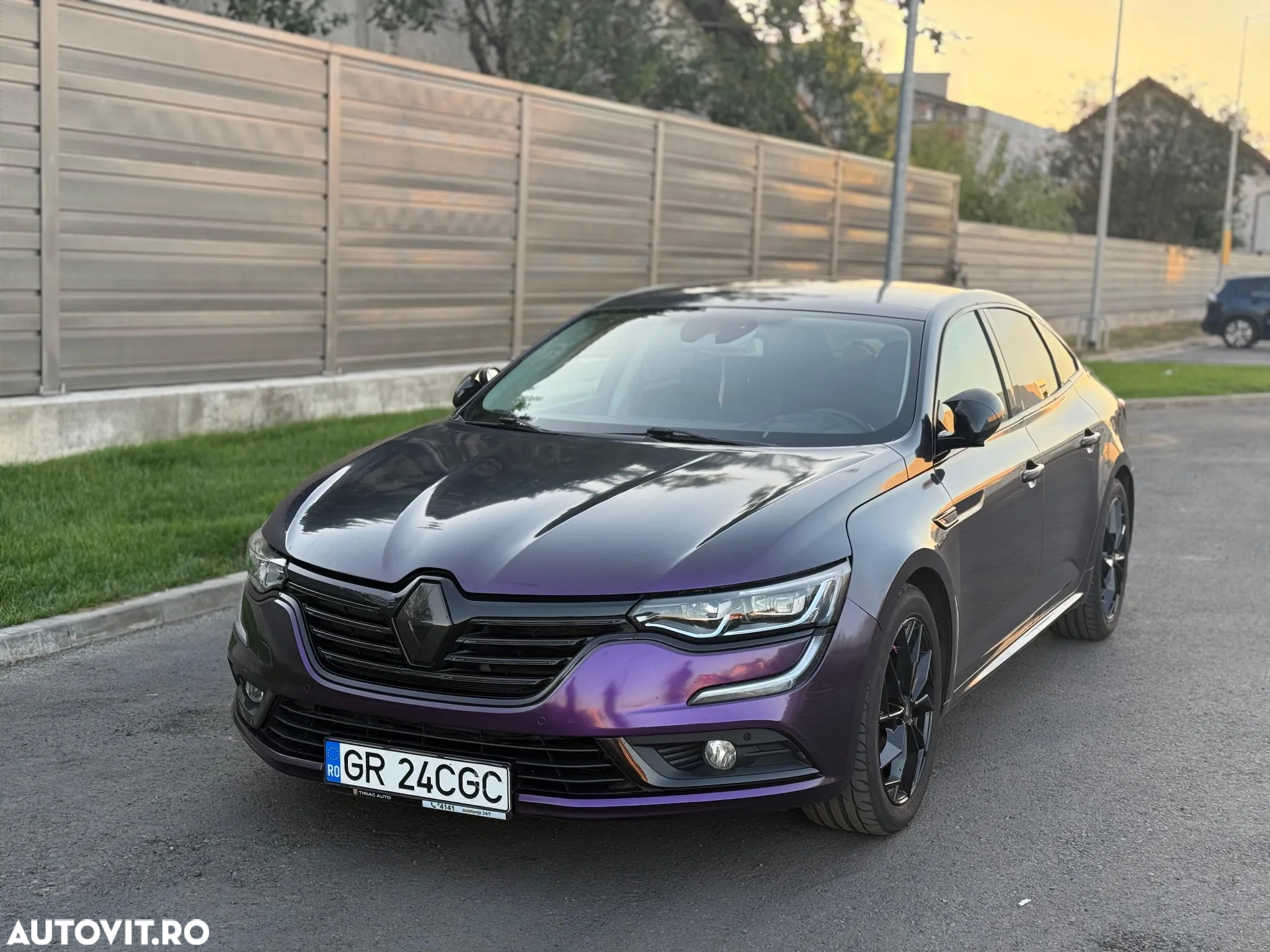 Renault Talisman Grandtour ENERGY dCi 160 EDC INTENS - 2