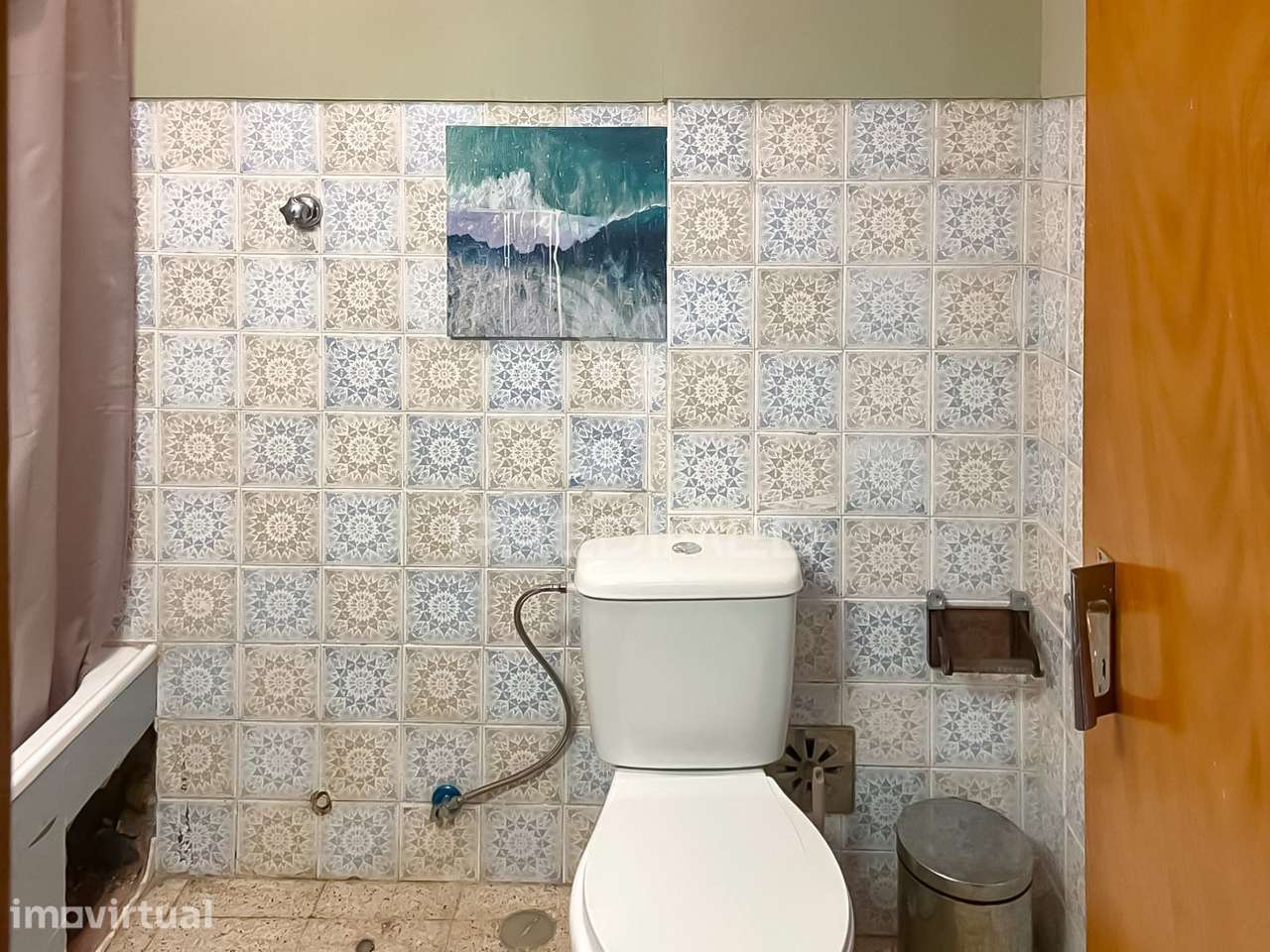 Apartamento T2 | Monte Abraão | Zona Central - Grande imagem: 5/13