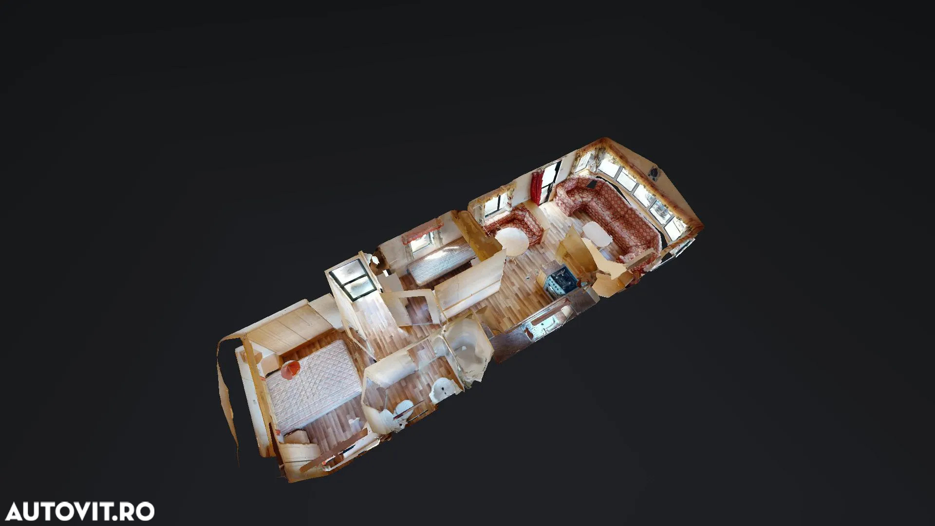 Alta Casă mobilă Willerby Westmorland | 11 x 3.7 m | 2 dormitoare și 1 baie - 8