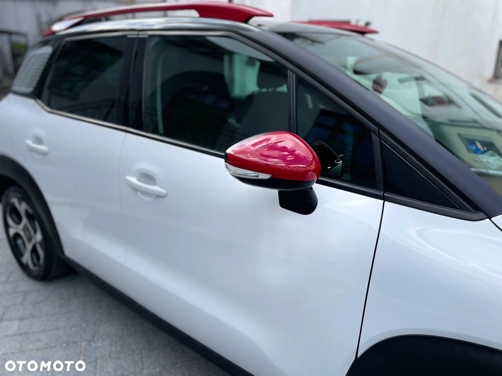 Citroën C3 Aircross 1.2 PureTech Feel S&S - 12