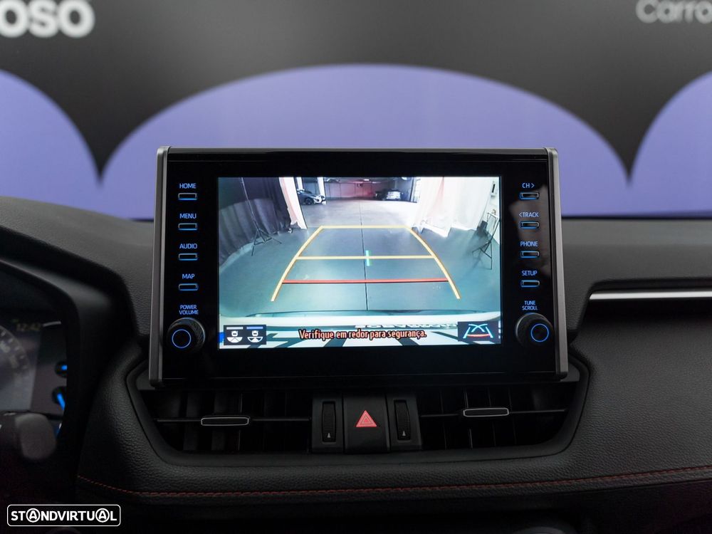 Toyota RAV4 2.5 HDF Plug-in Square Co.AWD-i - 35