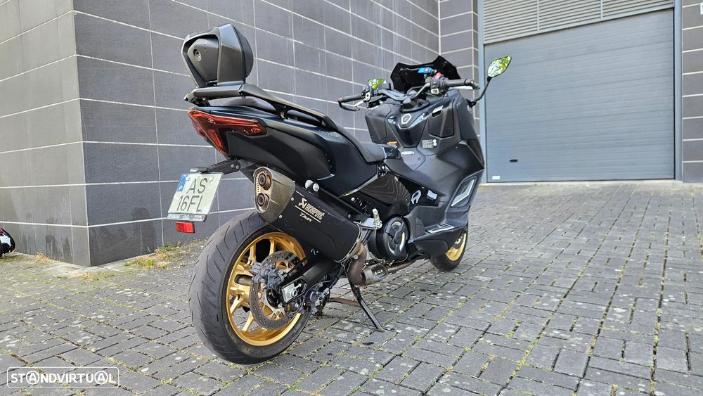 Yamaha TMAX Tech Max - 7