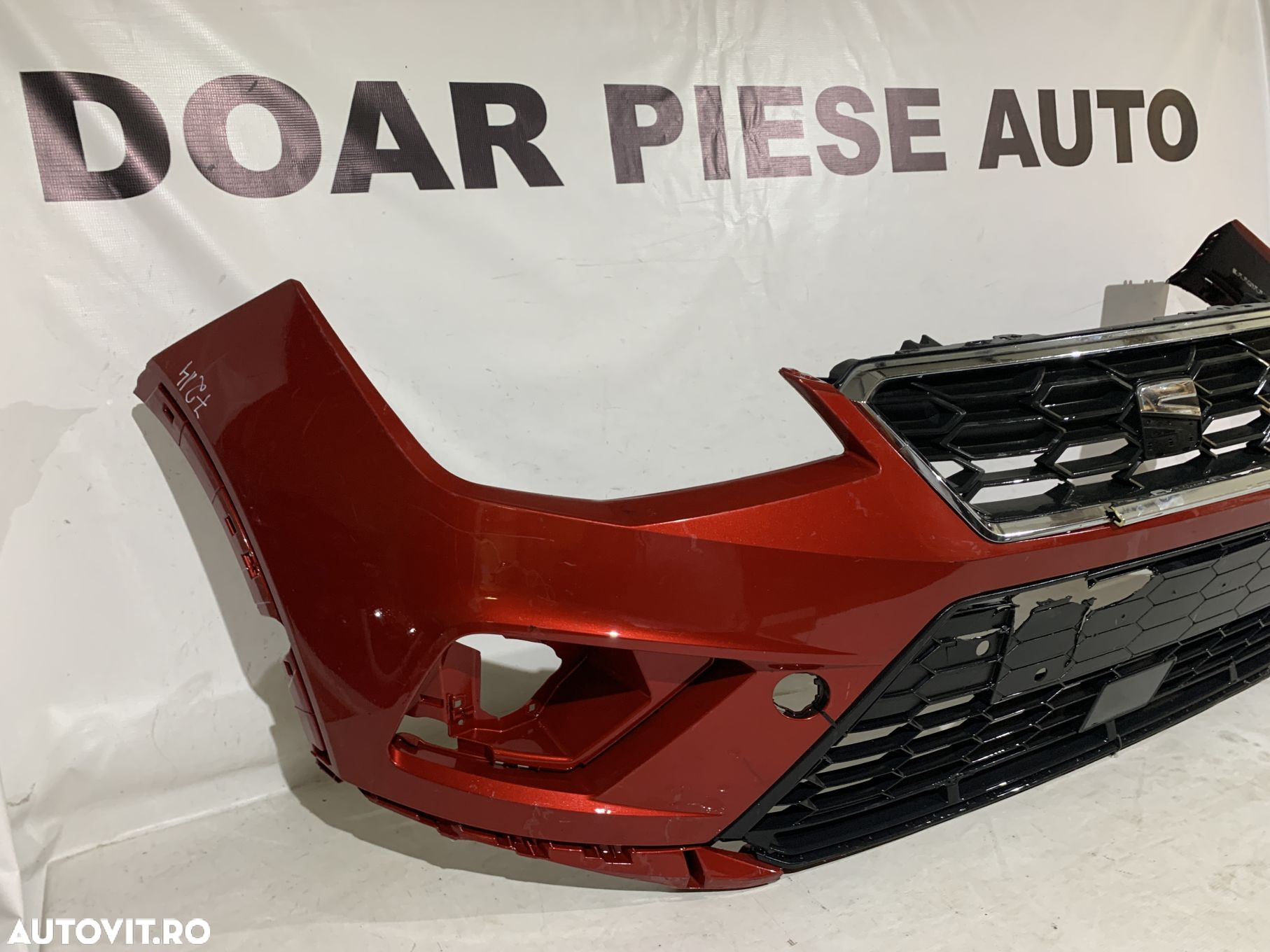 Bara fata Seat Arona, 2018, 2019, 2020, 2021, 2022, cod origine OE 6F9807221B. - 3