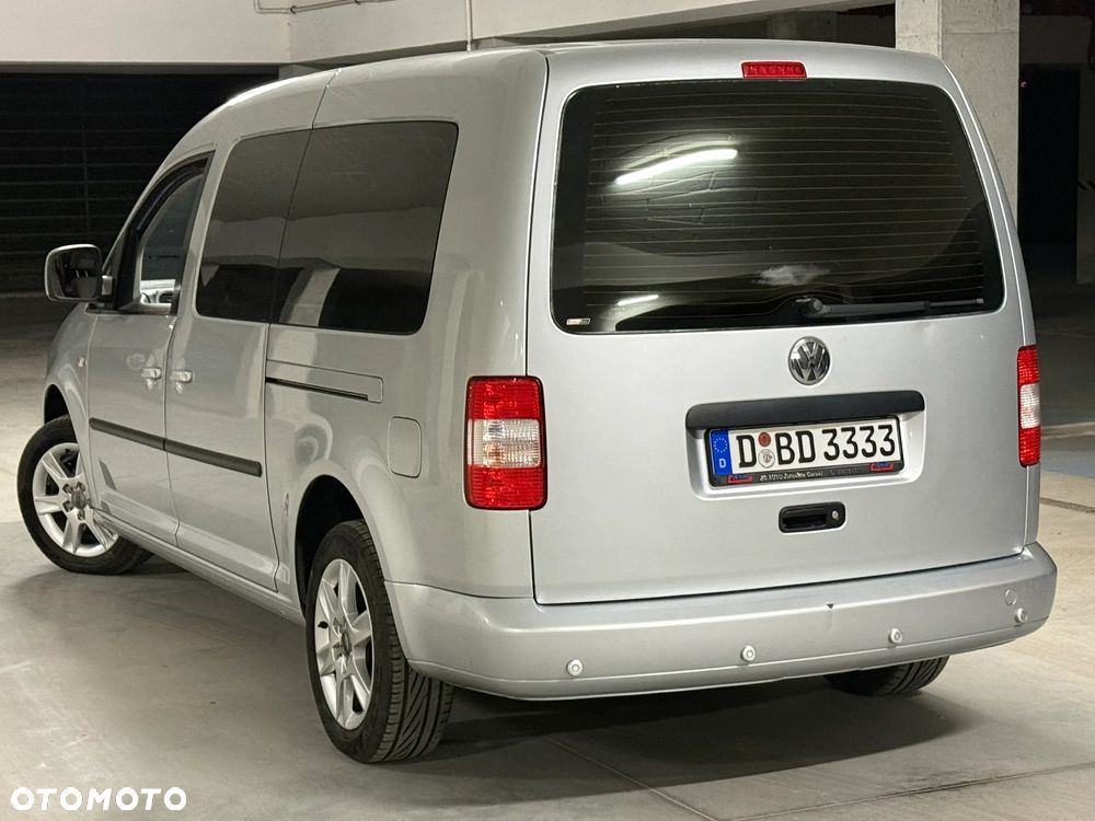 Volkswagen Caddy 2.0 TDI Maxi Life (7-Si.) - 3