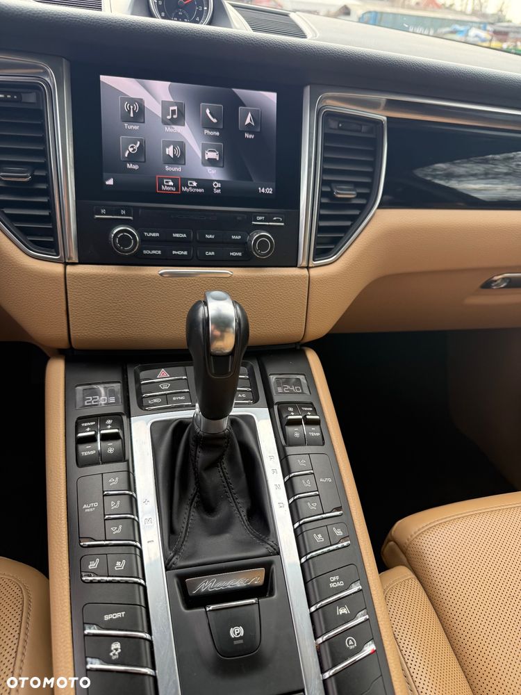 Porsche Macan PDK - 20