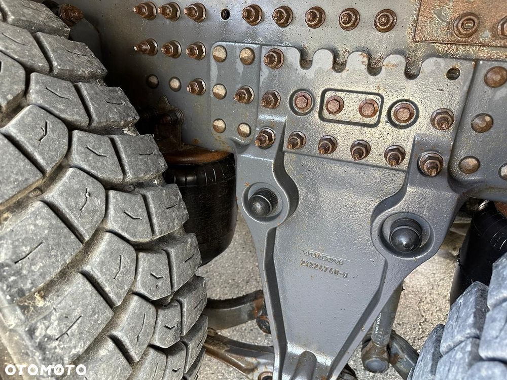 Volvo FH 500 - 14