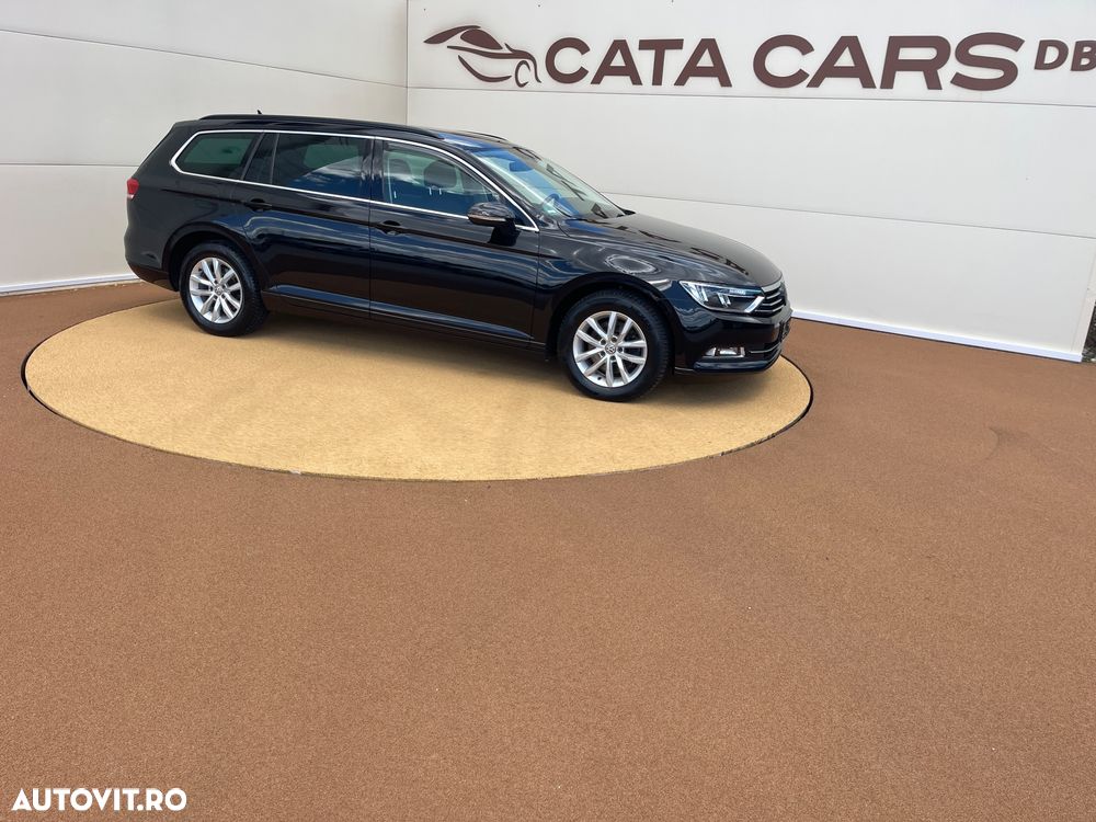 Volkswagen Passat 2.0 TDI (BlueMotion Technology) Comfortline - 20
