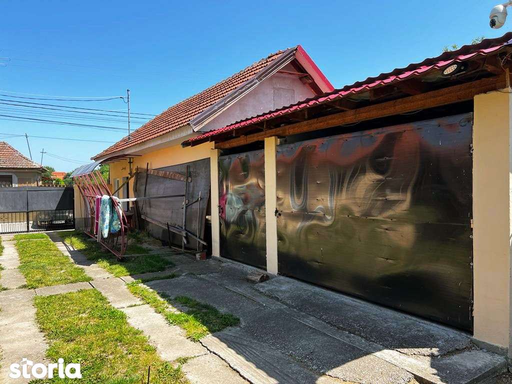 Casa renovată, complet mobilat - Petreu - Imagine principală: 3/8