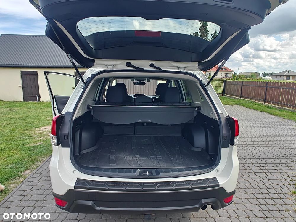 Subaru Forester - 13