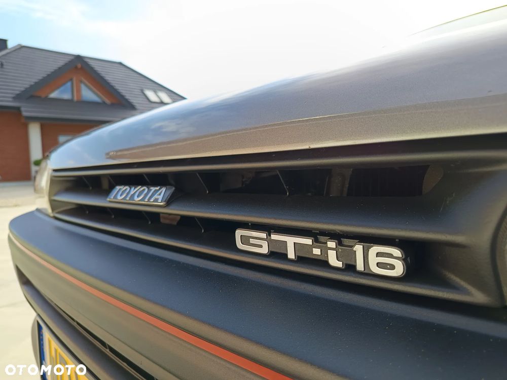 Toyota Corolla 1.6 GTi - 32