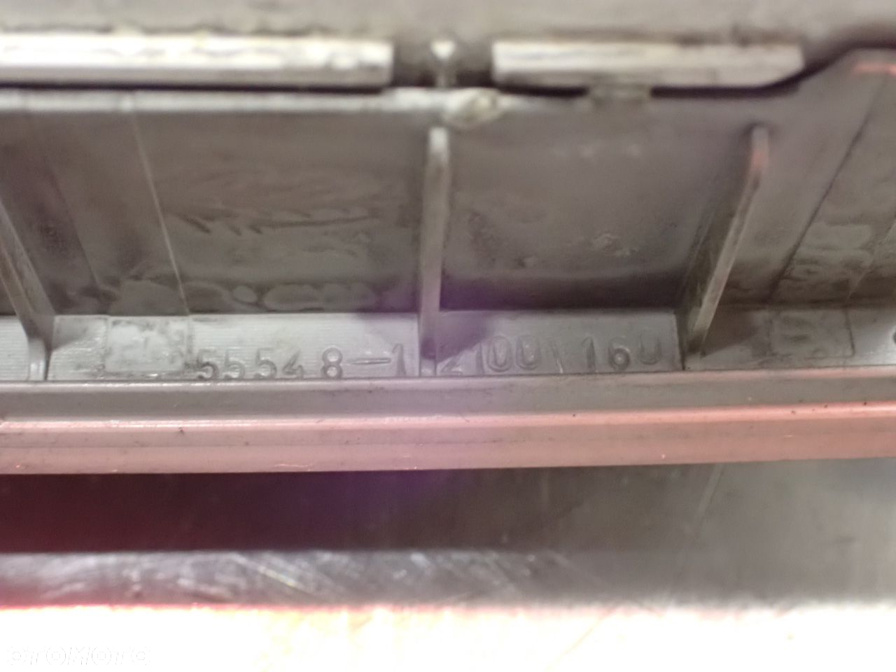 PANEL STEROWANIA NAWIEWU KLIMATYZACJI TOYOTA COROLLA E15 - 7