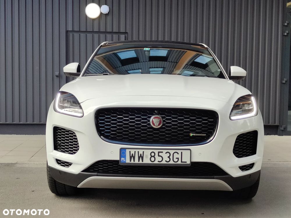 Jaguar E-Pace P300 AWD Sport - 3
