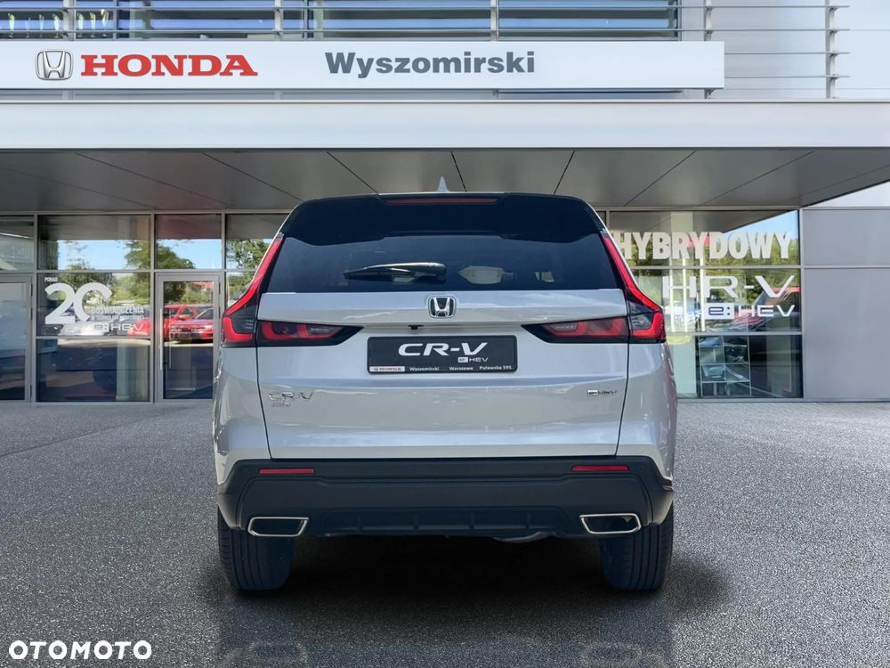 Honda CR-V 2.0 i-MMD HEV Advance AWD CVT - 4