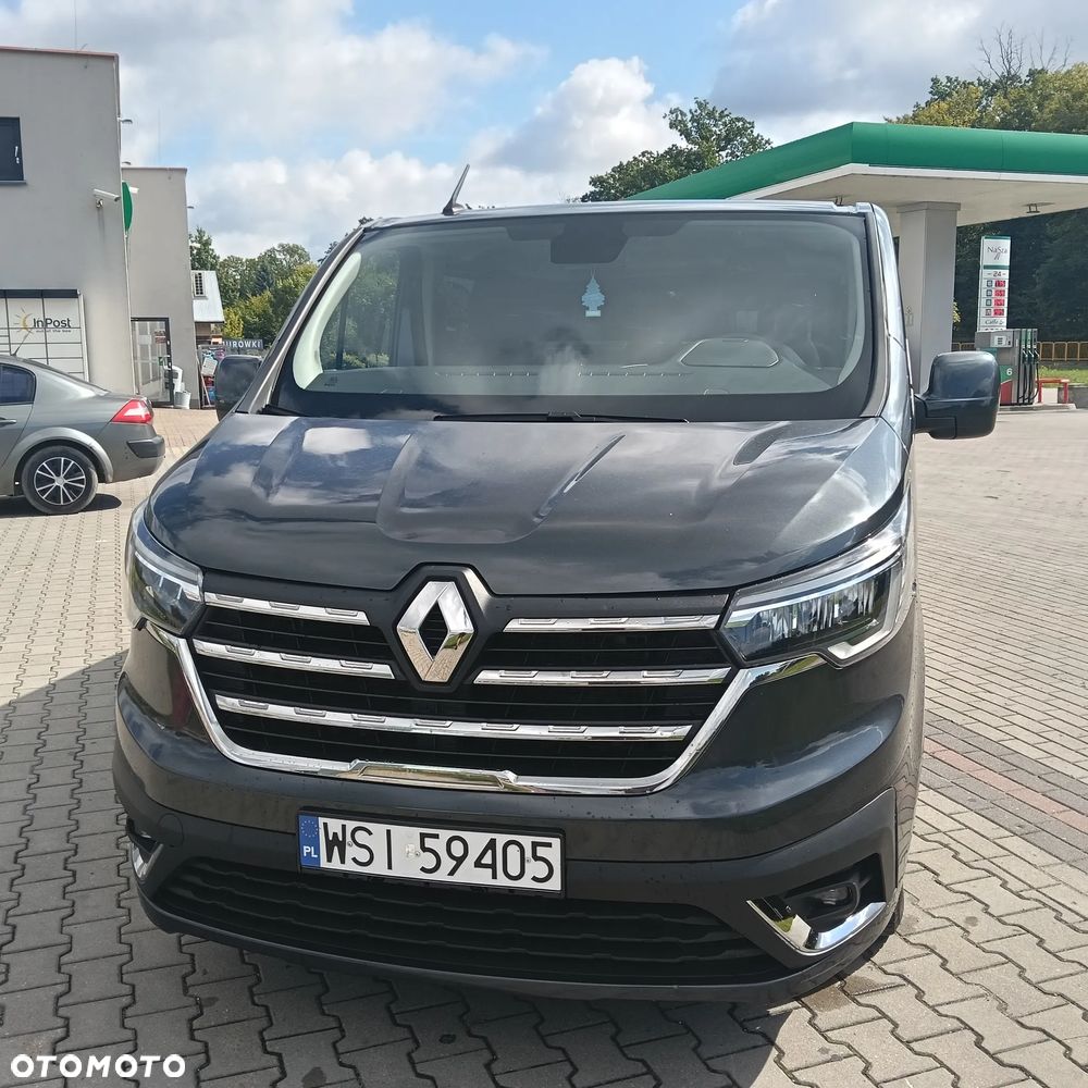 Renault Trafic Kombi 2.0 L2 Equilibre - 8