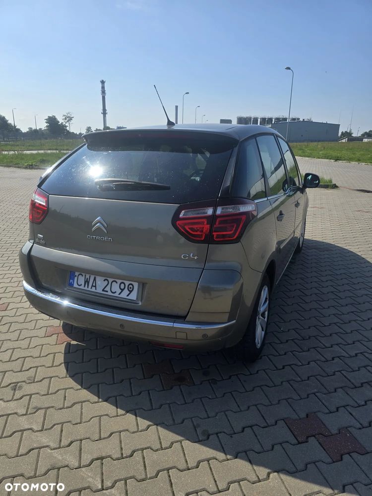 Citroën C4 Picasso - 4