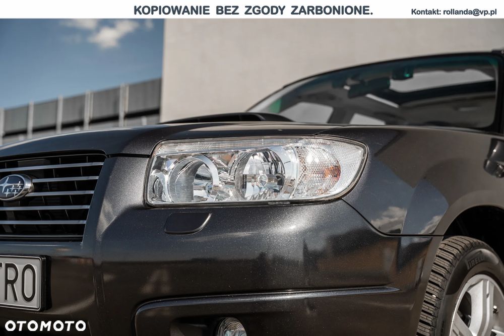 Subaru Forester 2.5 XT BAS - 12
